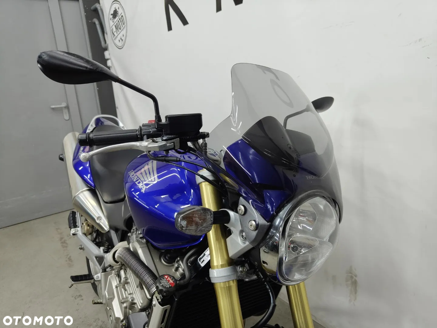 Honda Hornet - 4