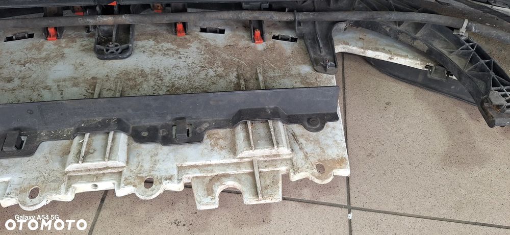 Opel Insignia A Lift Zderzak Przód Przedni OPC Line Spryski 6XPDC - 33