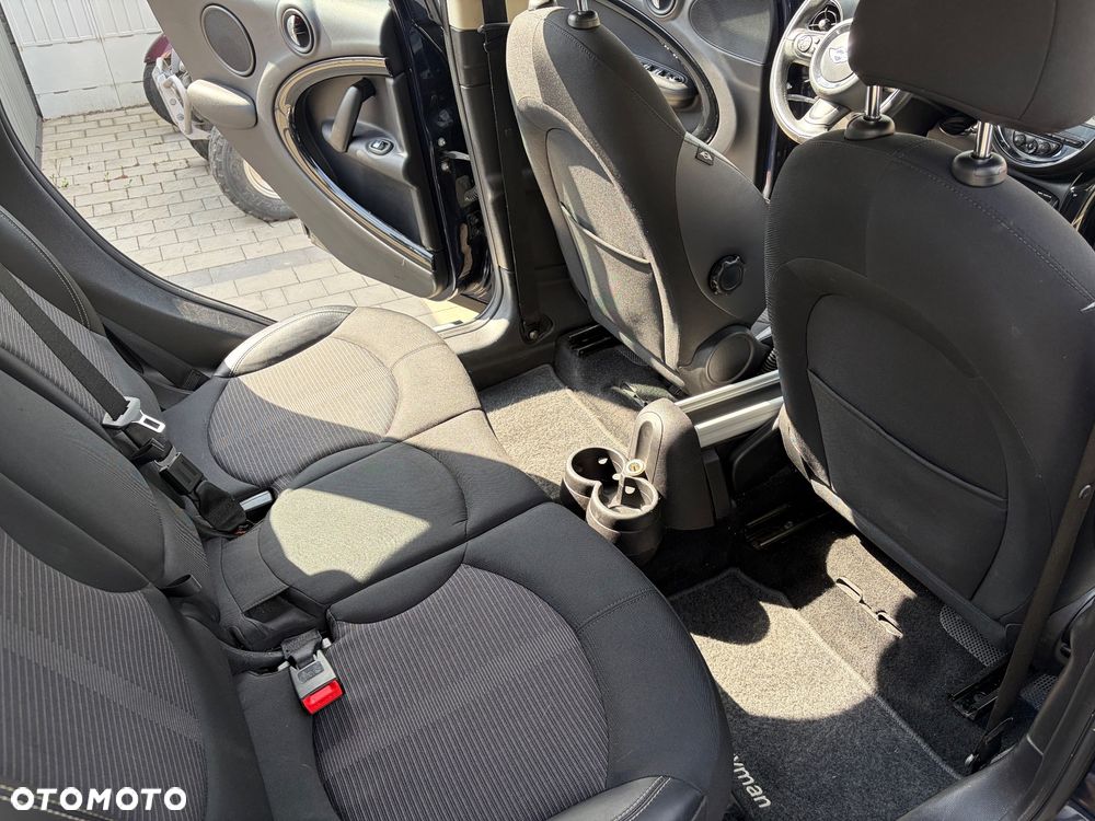 MINI Countryman Cooper D - 8