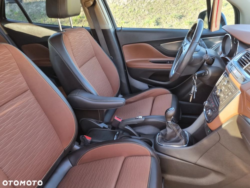 Opel Mokka 1.4 Turbo ecoFLEX Start/Stop 4x4 Color Edition - 20