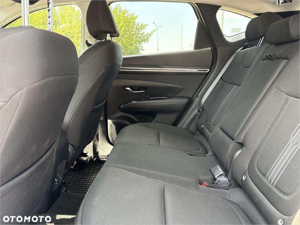 Hyundai Tucson 1.6 T-GDi HEV Smart 2WD - 10