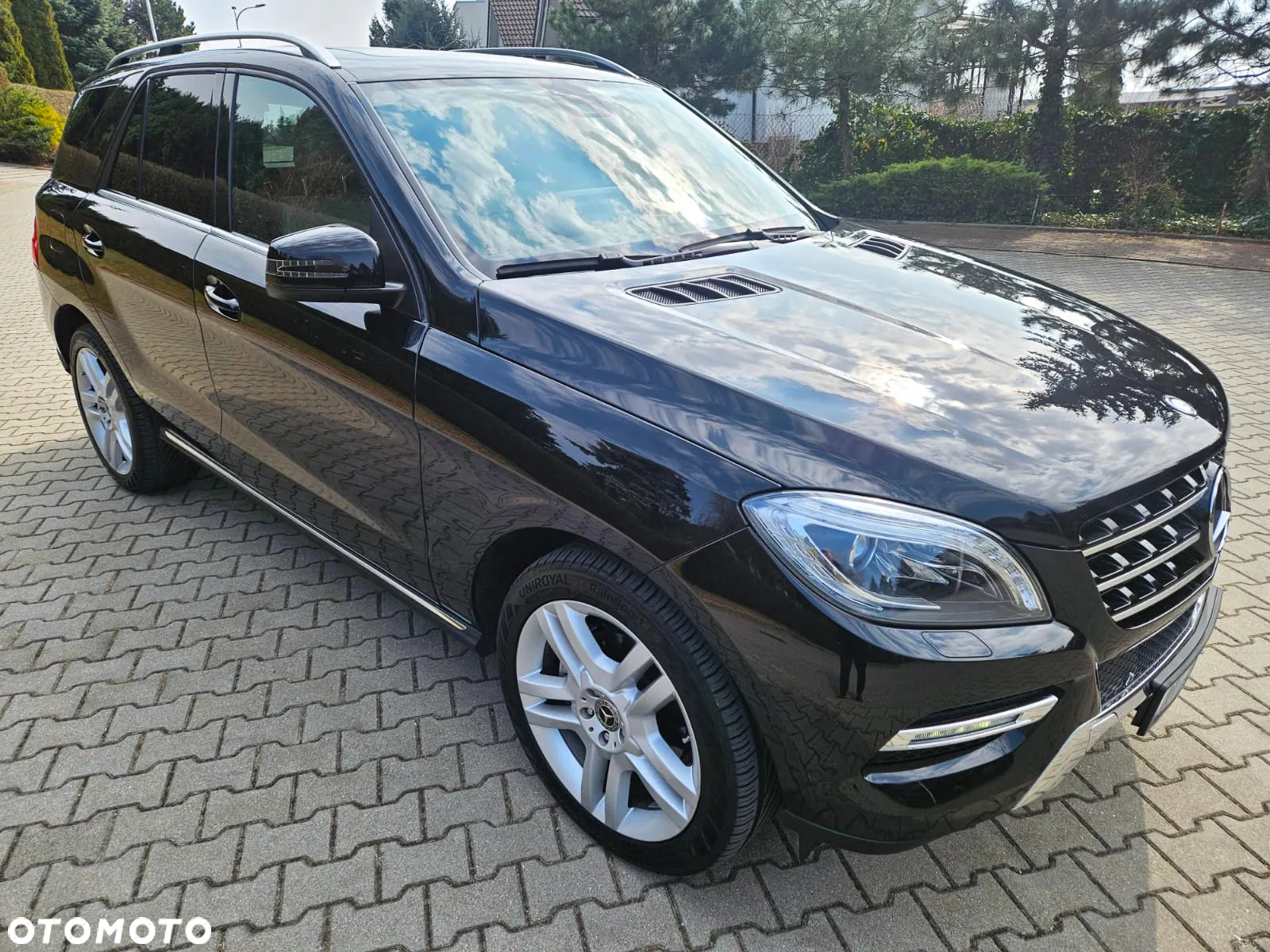 Mercedes-Benz ML 350 BlueTec 4-Matic - 20