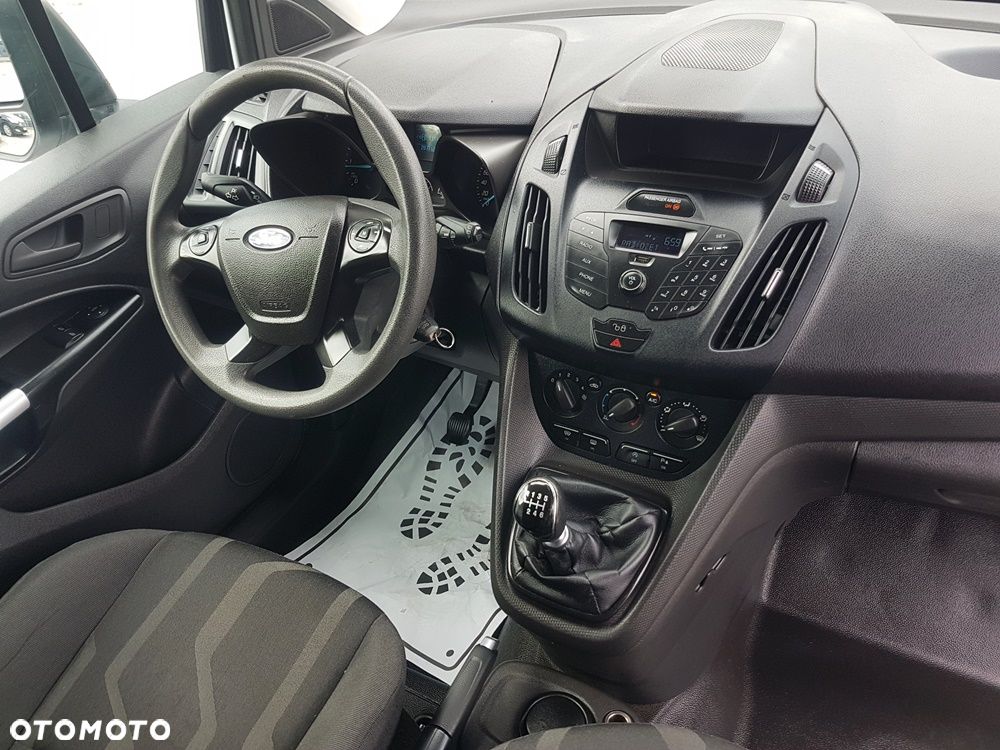 Ford TRANSIT CONNECT - 24