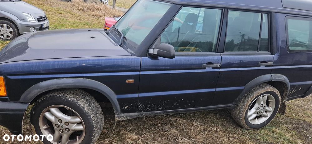 Land Rover Discovery - 13