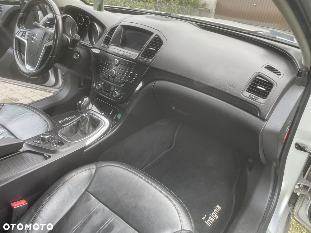 Opel Insignia 2.0 CDTI EcoFLEX Cosmo - 15