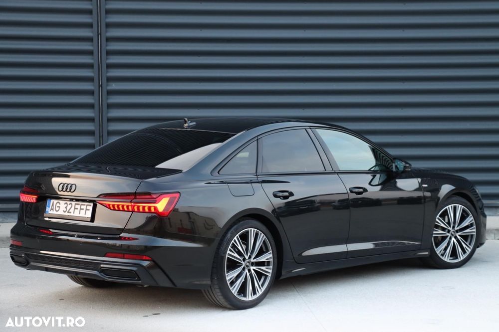 Audi A6 40 TFSI S tronic MHEV S Line - 7