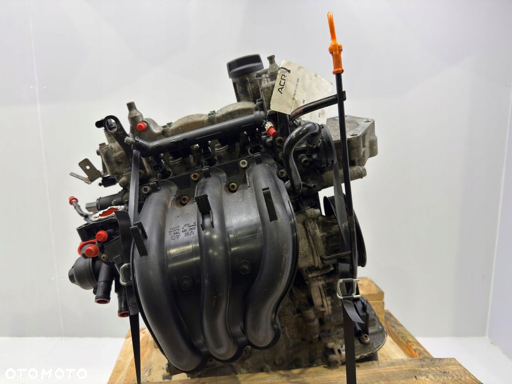 SILNIK VW Polo IV Fox Fabia I 1.2 6V 55KM BMD benzyna kompletny 137tyś - 5