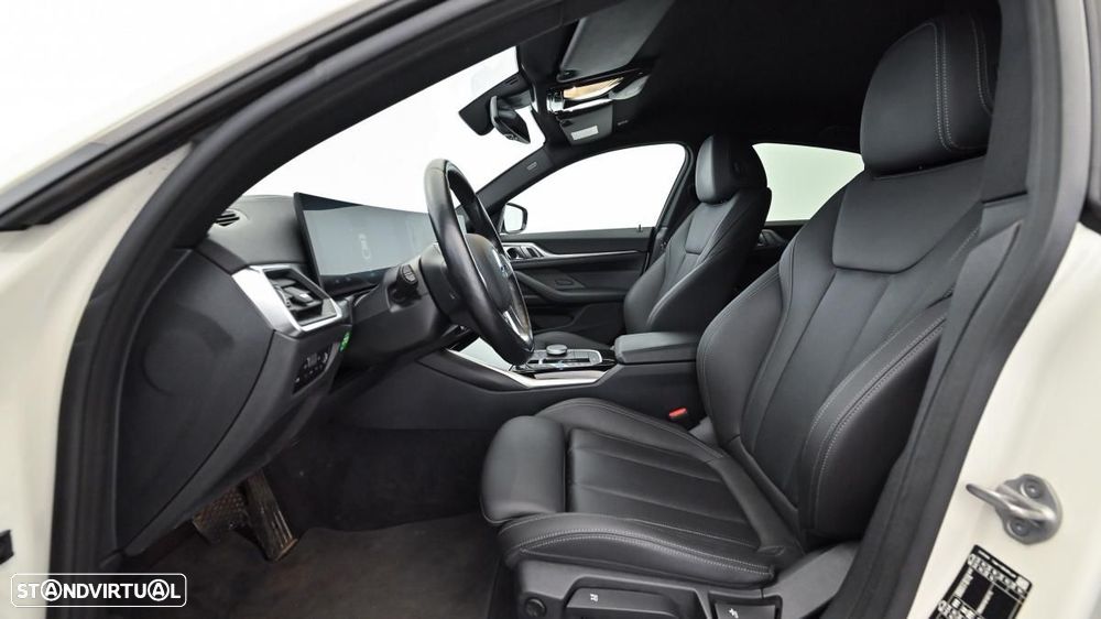 BMW i4 eDrive40 Gran Coupe - 7