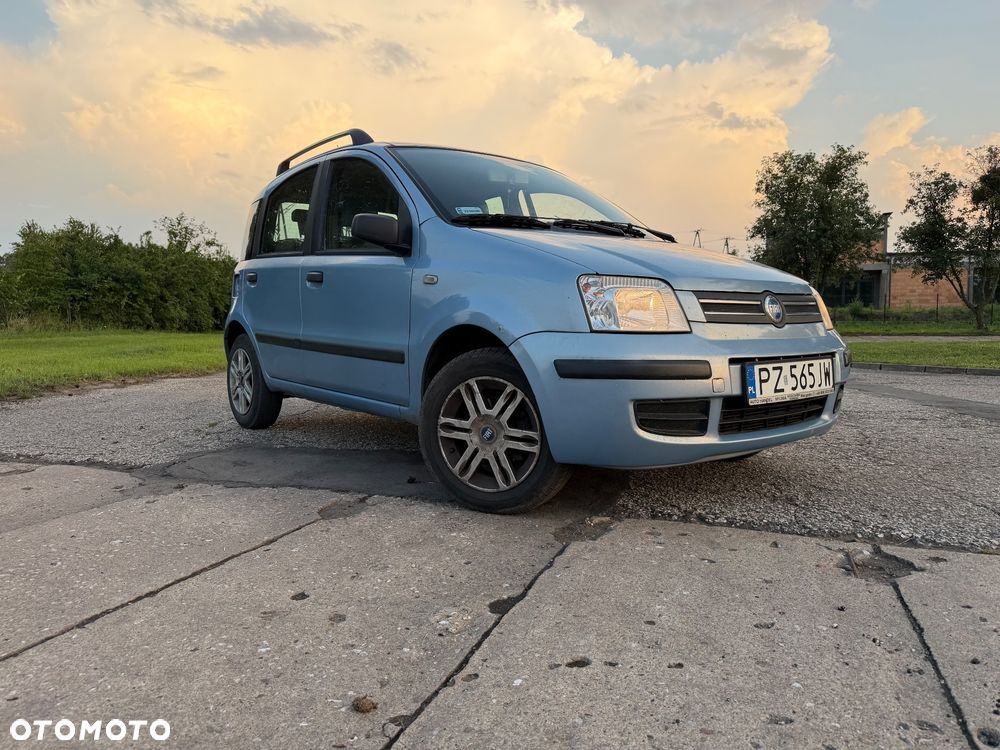 Fiat Panda 1.3 Multijet Fresh - 1