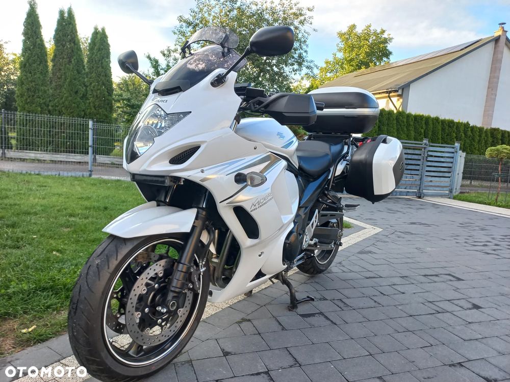 Suzuki GSX - 1
