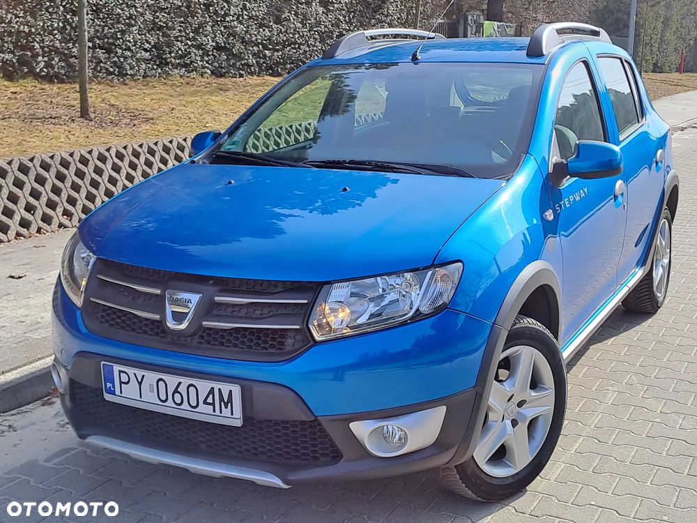 Dacia Sandero Stepway - 1