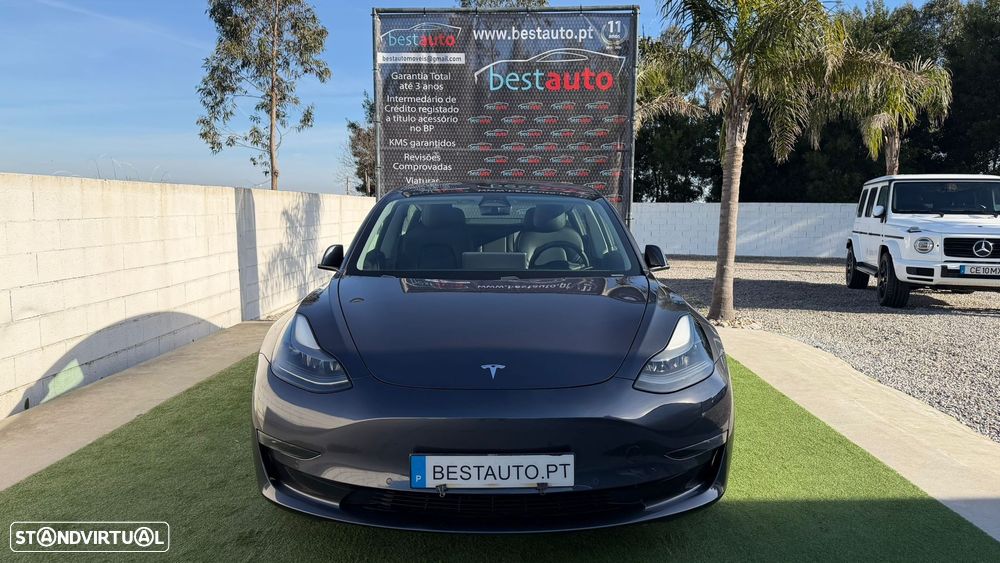 Tesla Model 3 Long-Range Dual Motor AWD - 1