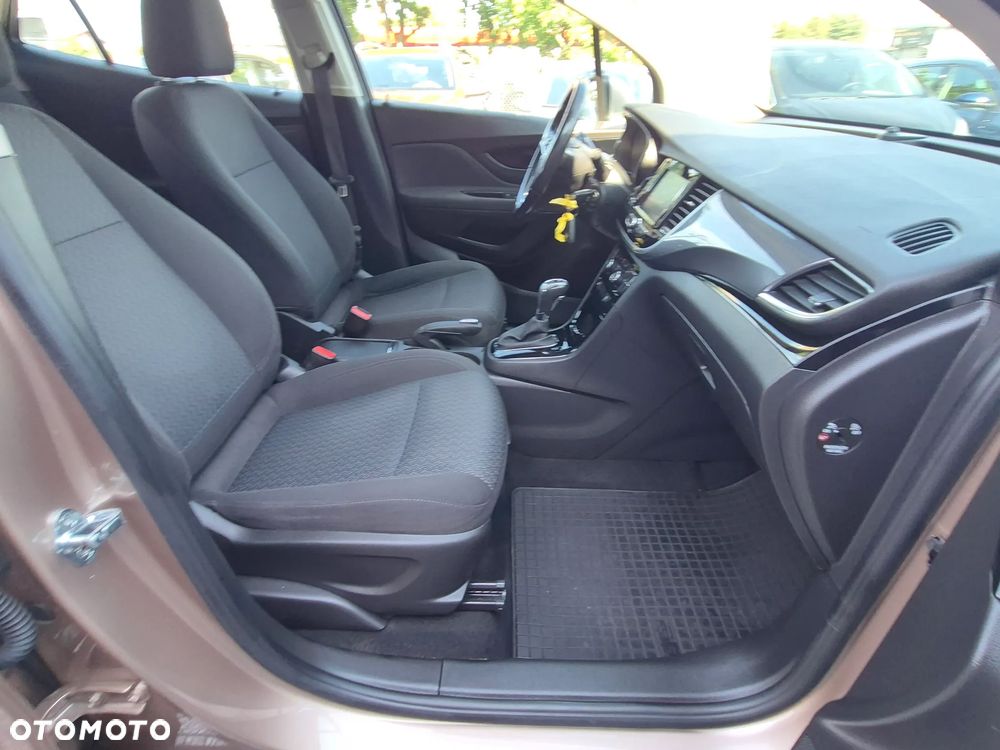 Opel Mokka X 1.4 Automatik Innovation - 32