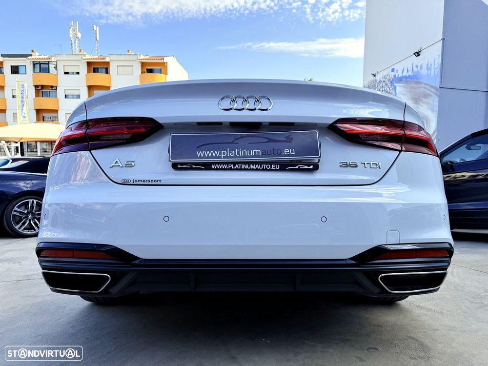 Audi A5 Sportback - 58