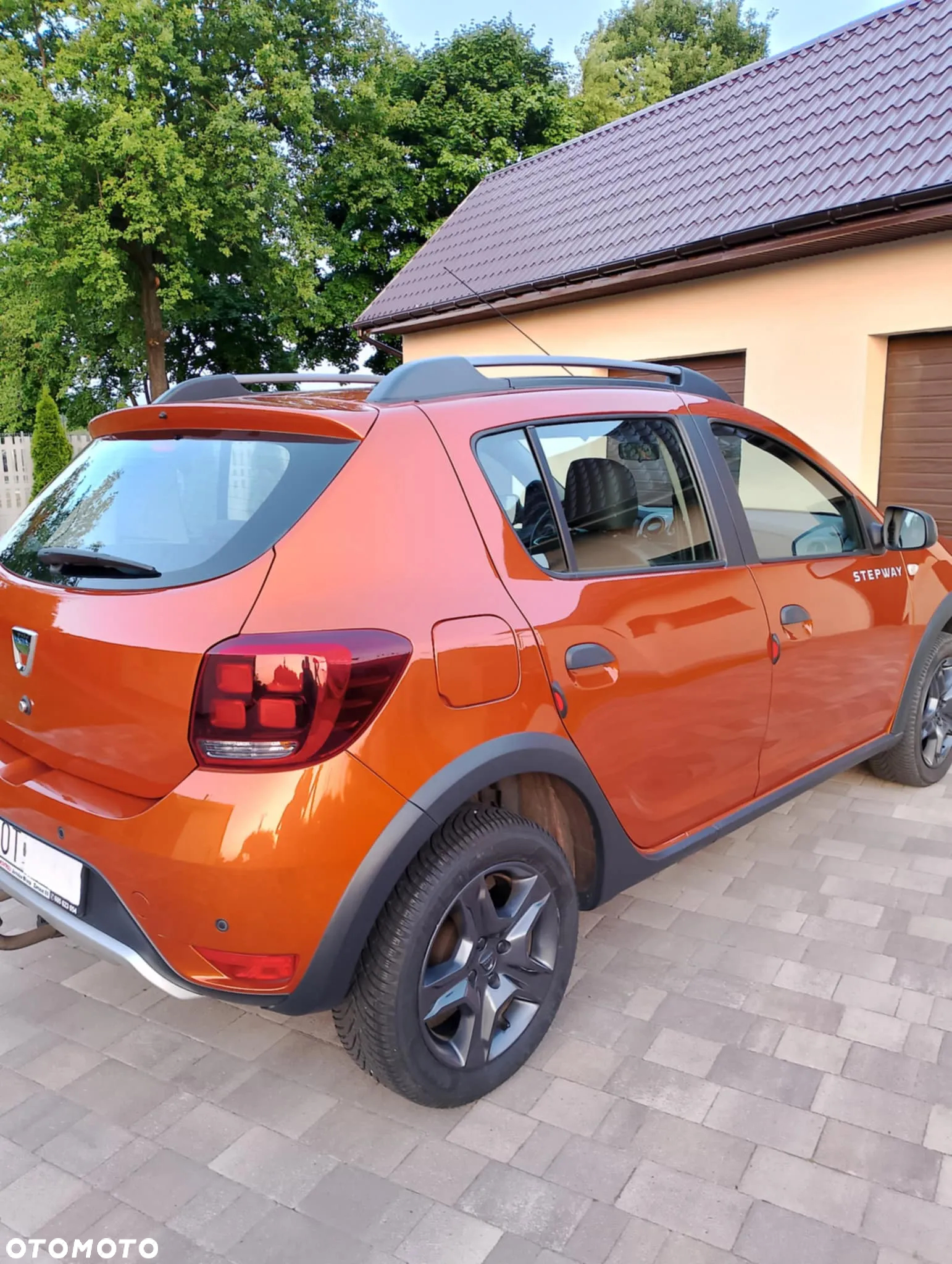 Dacia Sandero Stepway 1.5 dCi Laureate S&S - 2