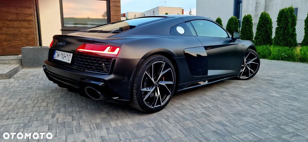 Audi R8 Coupé - 19