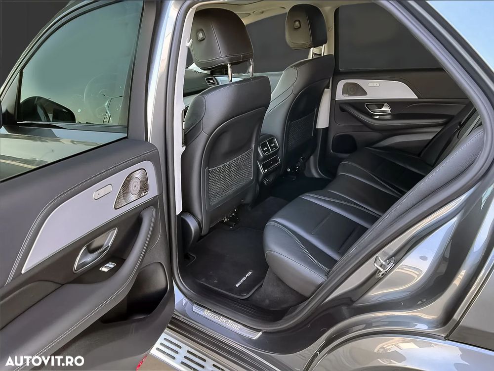 Mercedes-Benz GLE 350 de 4MATIC 9G-TRONIC AMG Line - 17