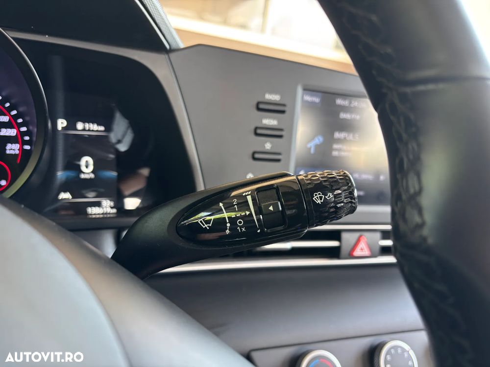 HYUNDAI Elantra 2022 — imagine 23