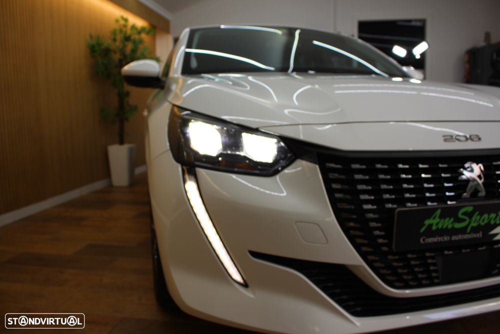 Peugeot 208 1.2 PureTech Allure Pack - 7