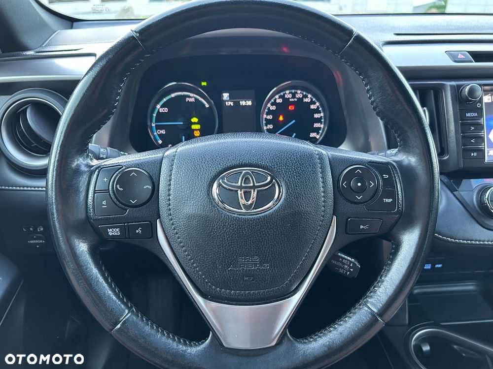 Toyota RAV4 Hybrid Premium 4x2 - 15