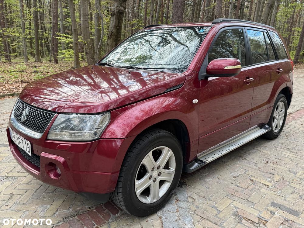 Suzuki Grand Vitara - 16