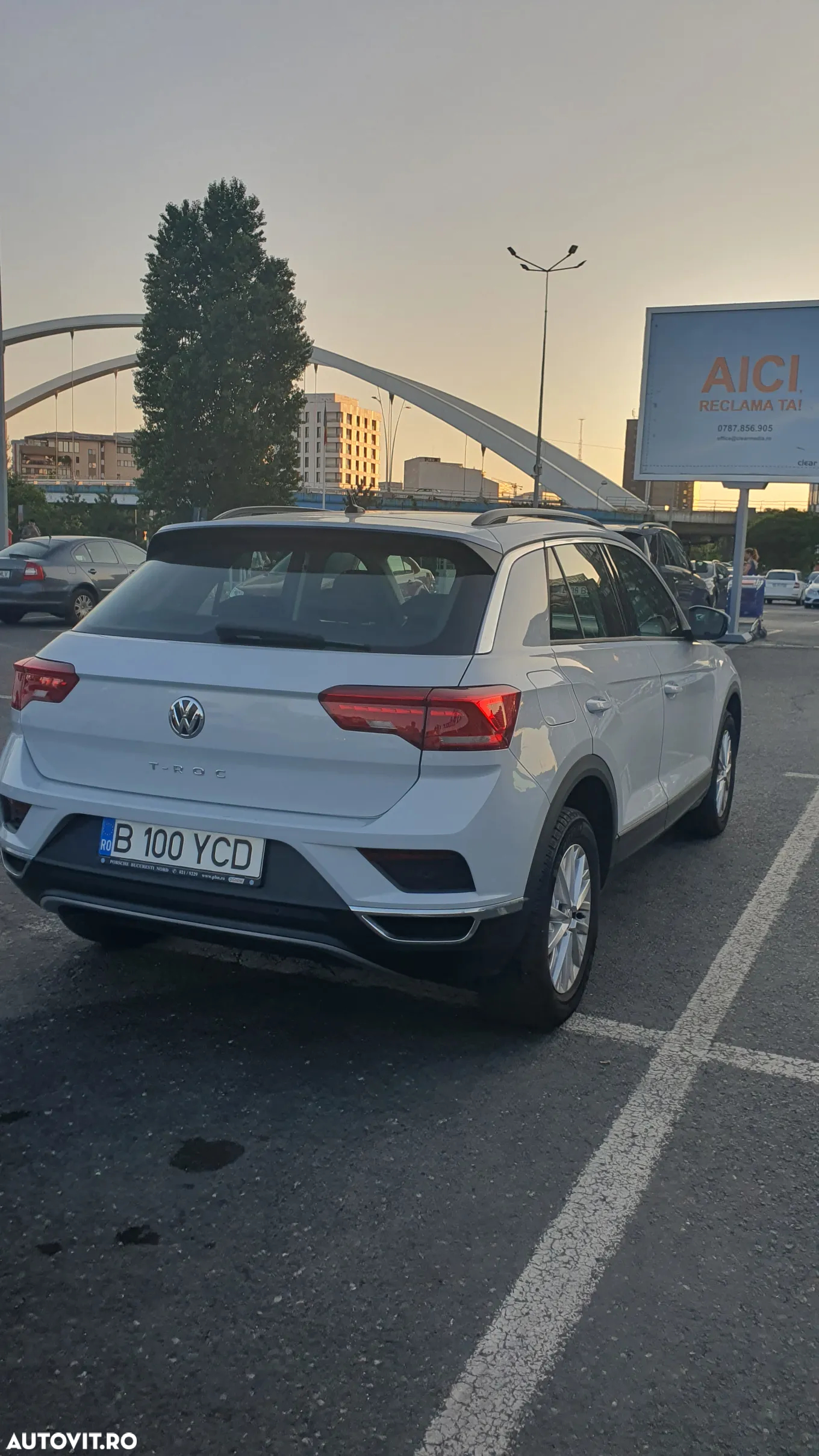 Volkswagen T-ROC 1.6 TDI Base - 6