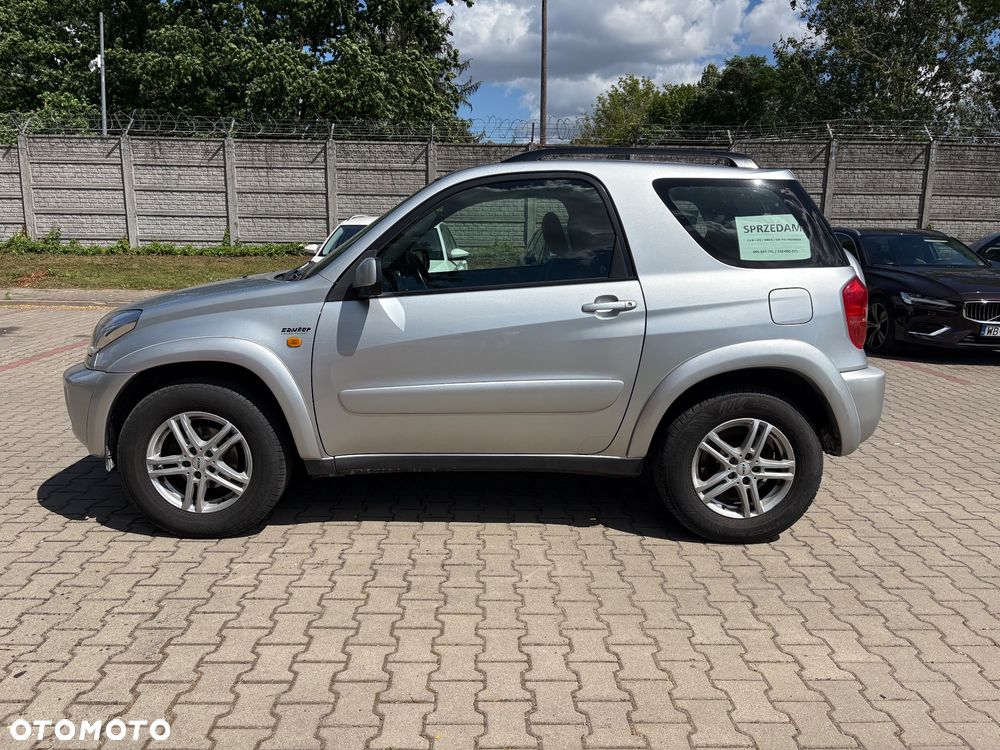 Toyota RAV4 4x4 - 8