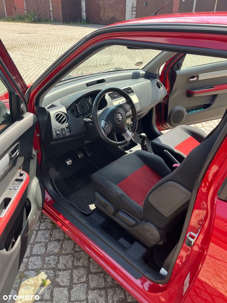 Suzuki Swift 1.6 Sport - 7