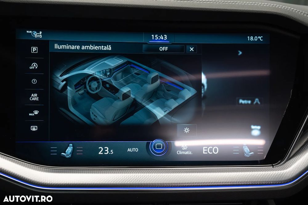 Volkswagen Touareg V6 TDI 4MOTION R-Line - 20