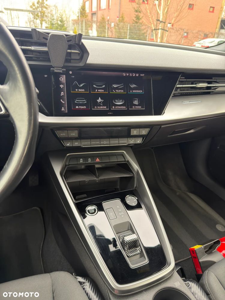 Audi A3 Limousine 35 TDI S tronic - 14