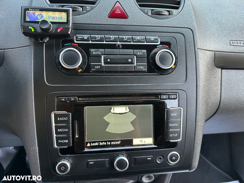 Volkswagen Caddy 1.6 TDI Comfortline - 13