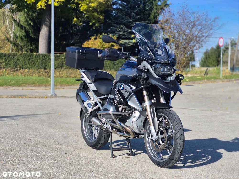 BMW GS - 8