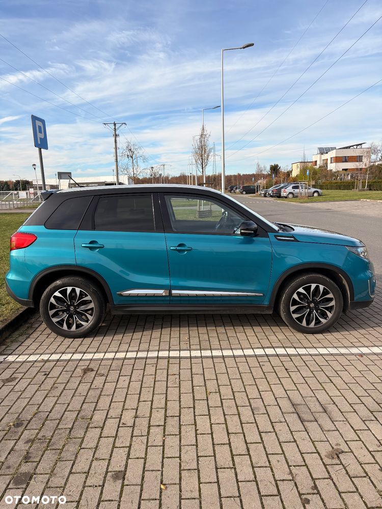 Suzuki Vitara 1.6 DDiS (4x2) Comfort+ - 3