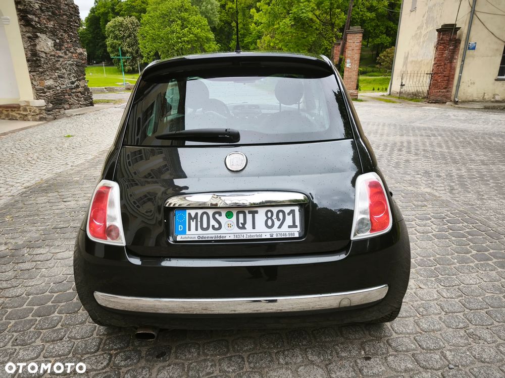 Fiat 500 1.2 8V Lounge - 10