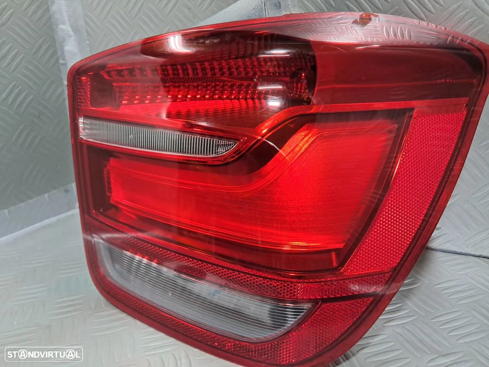 Farolim BMW Serie 1 F20 F21 direito - 2