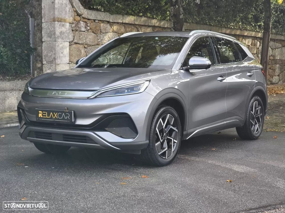 BYD Atto 3