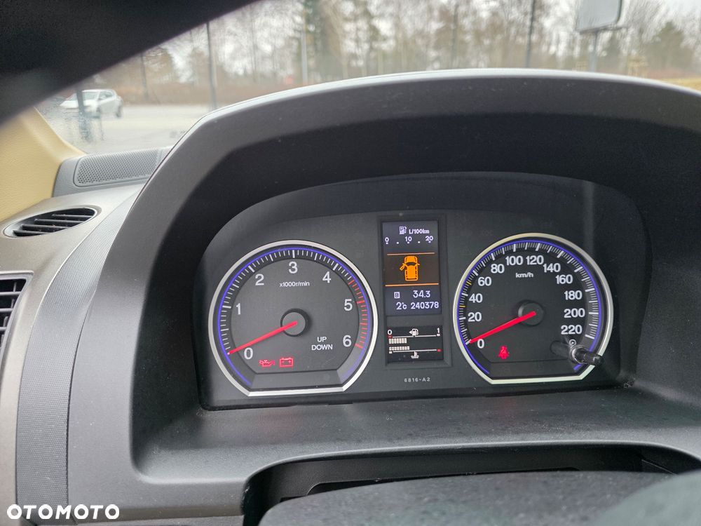 Honda CR-V 2.2i-DTEC Executive Navi - 38