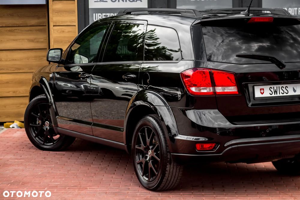 Fiat Freemont 2.0 Multijet Black Code AWD - 8