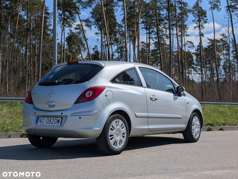 Opel Corsa 1.0 12V - 4