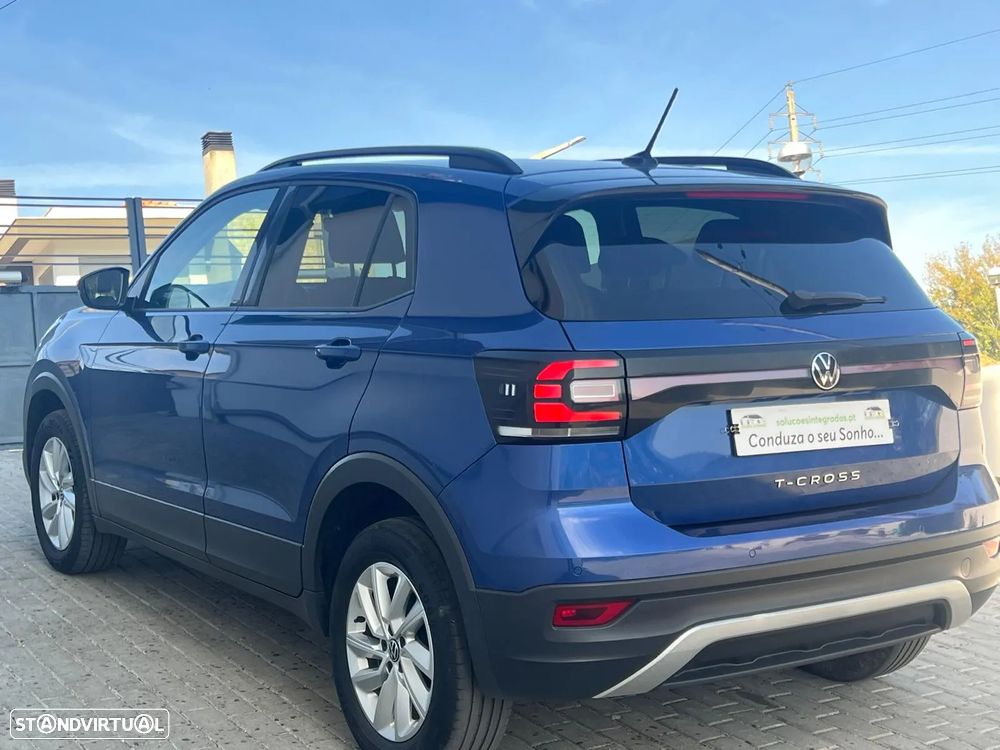 VW T-Cross 1.0 TSI Life - 26