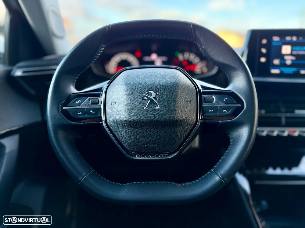 Peugeot 2008 1.5 BlueHDi Allure Pack - 19