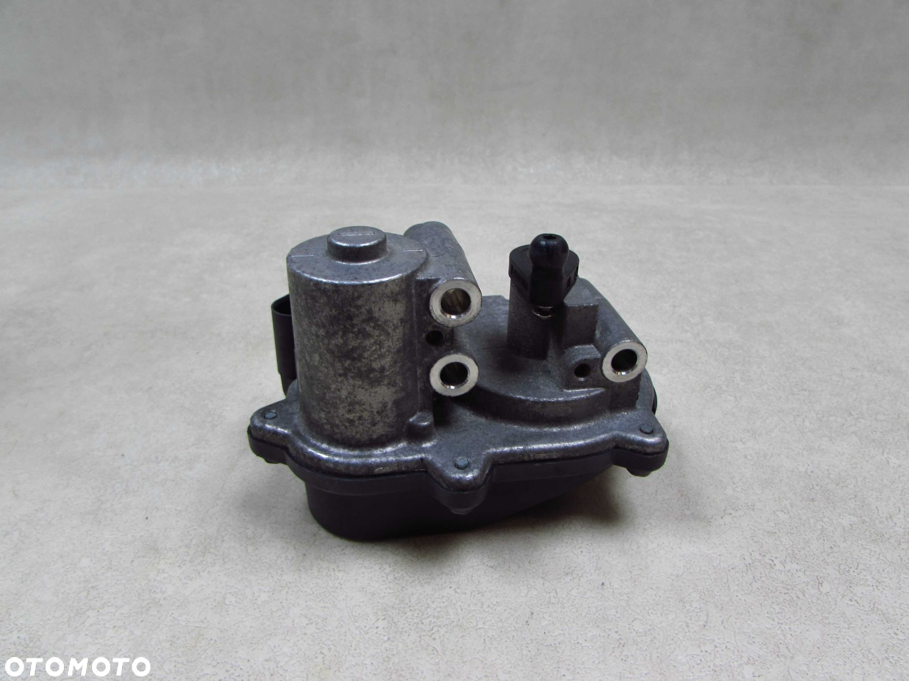 AUDI VW 2.0 TDI NASTAWNIK KLAP KOLEKTORA 03L129086 A2C53248883 - 3