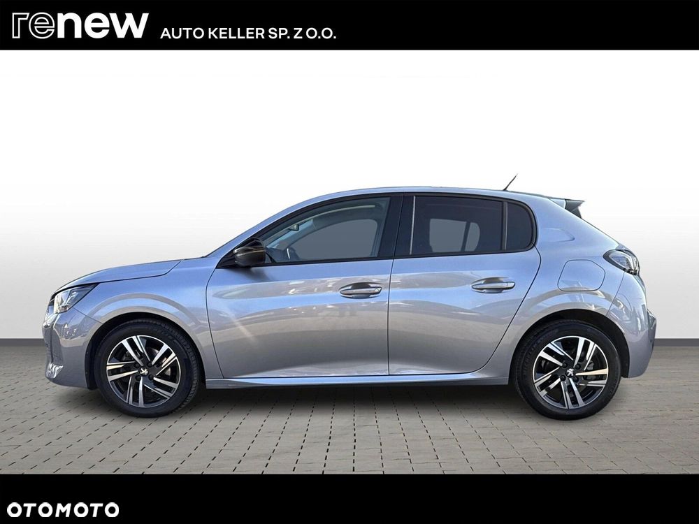 Peugeot 208 1.2 PureTech Allure Pack S&S - 4