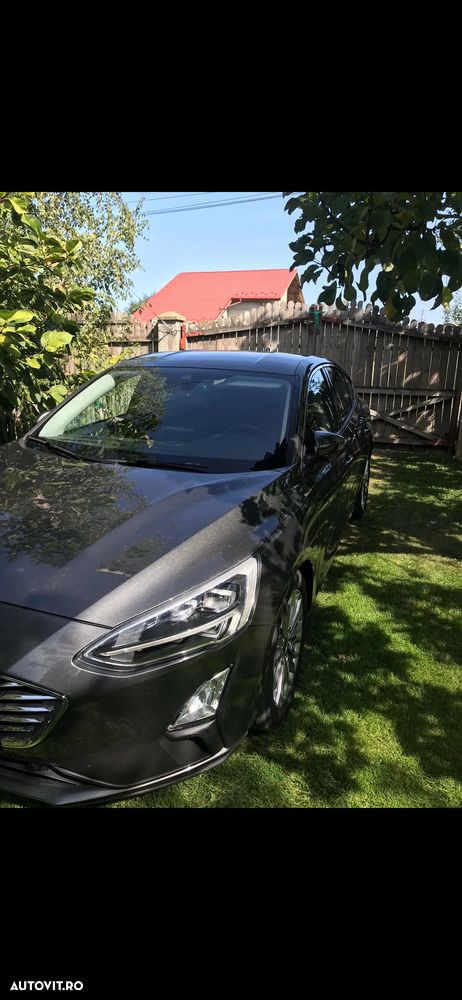 Ford Focus 1.5 EcoBlue Titanium Business - 3