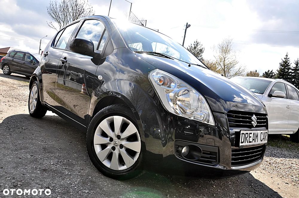 Suzuki Splash 1.2 GLX / Comfort - 7