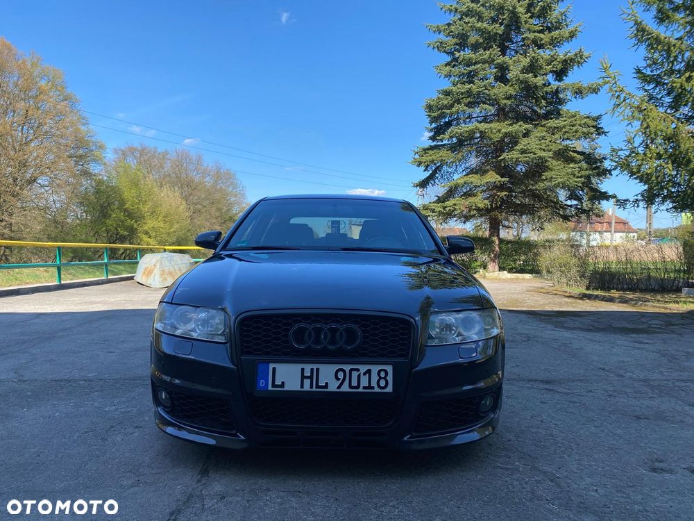 Audi A4 Limousine 1.8 T - 6