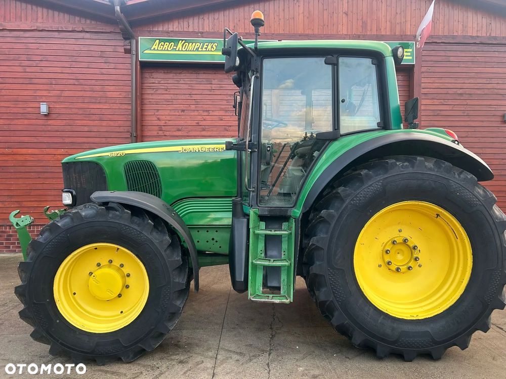 John Deere 6820 - 4