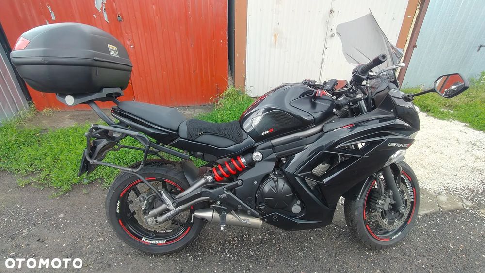 Kawasaki ER - 7
