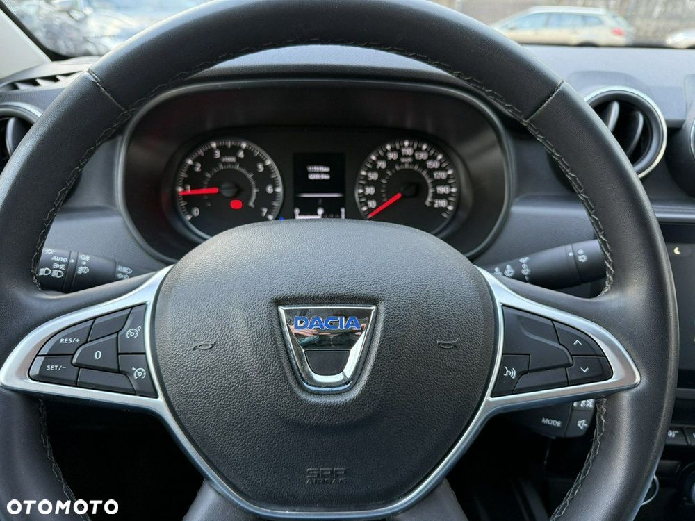 Dacia Duster 1.5 Blue dCi Comfort 4WD EU6d - 10