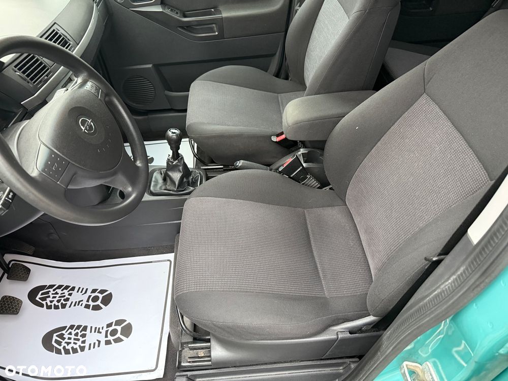 Opel Meriva 1.6 (Essentia) - 26
